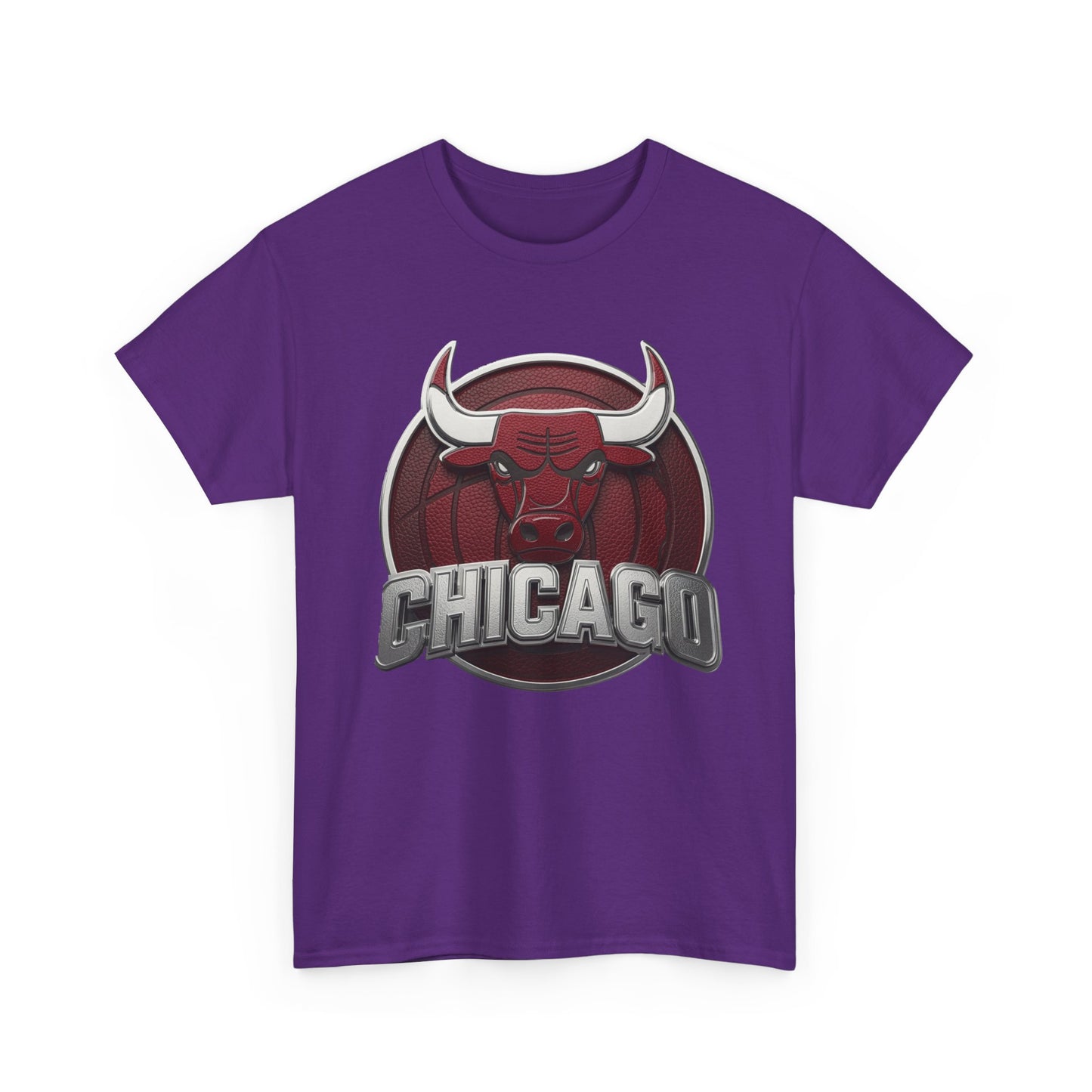 "Windy City" Chicago Mascot Retro Graphic Streetwear Tee