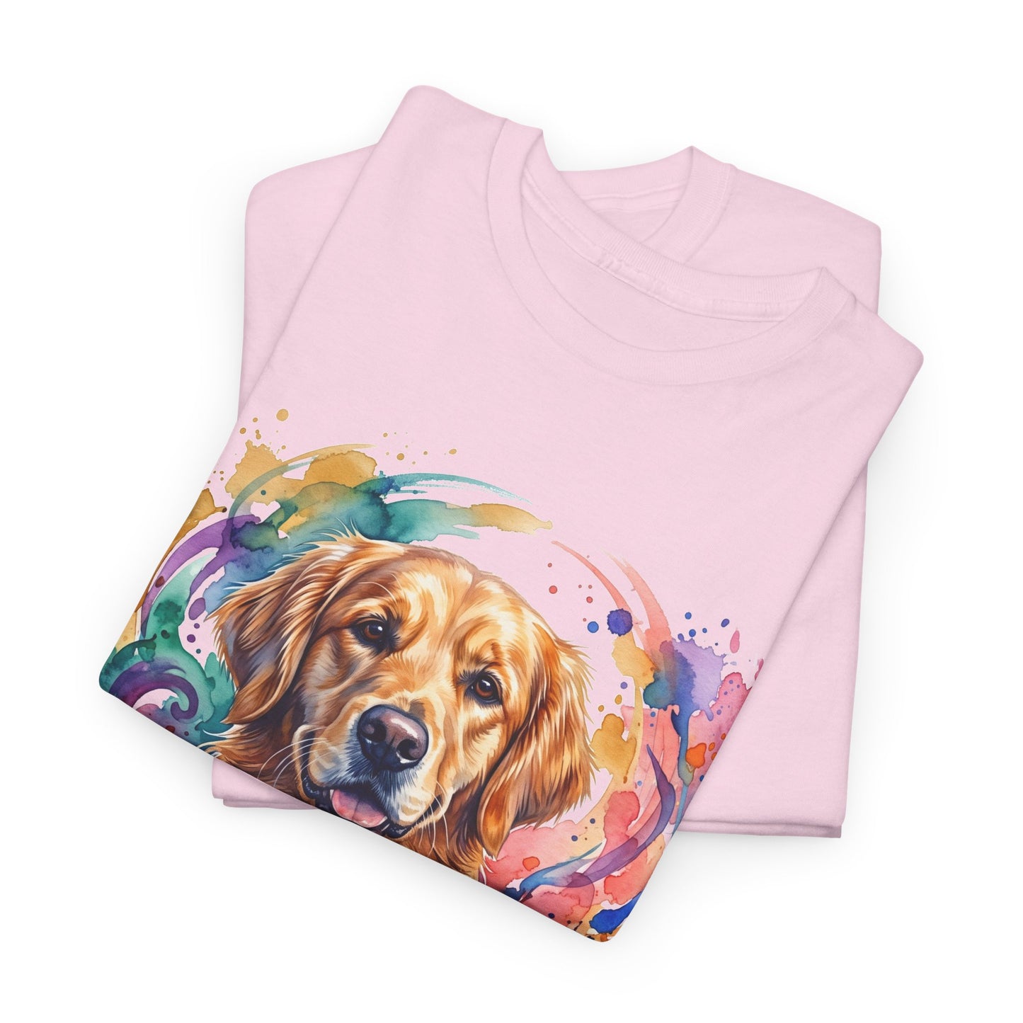 Forever My Best Friend Golden Retriever Graphic Tee