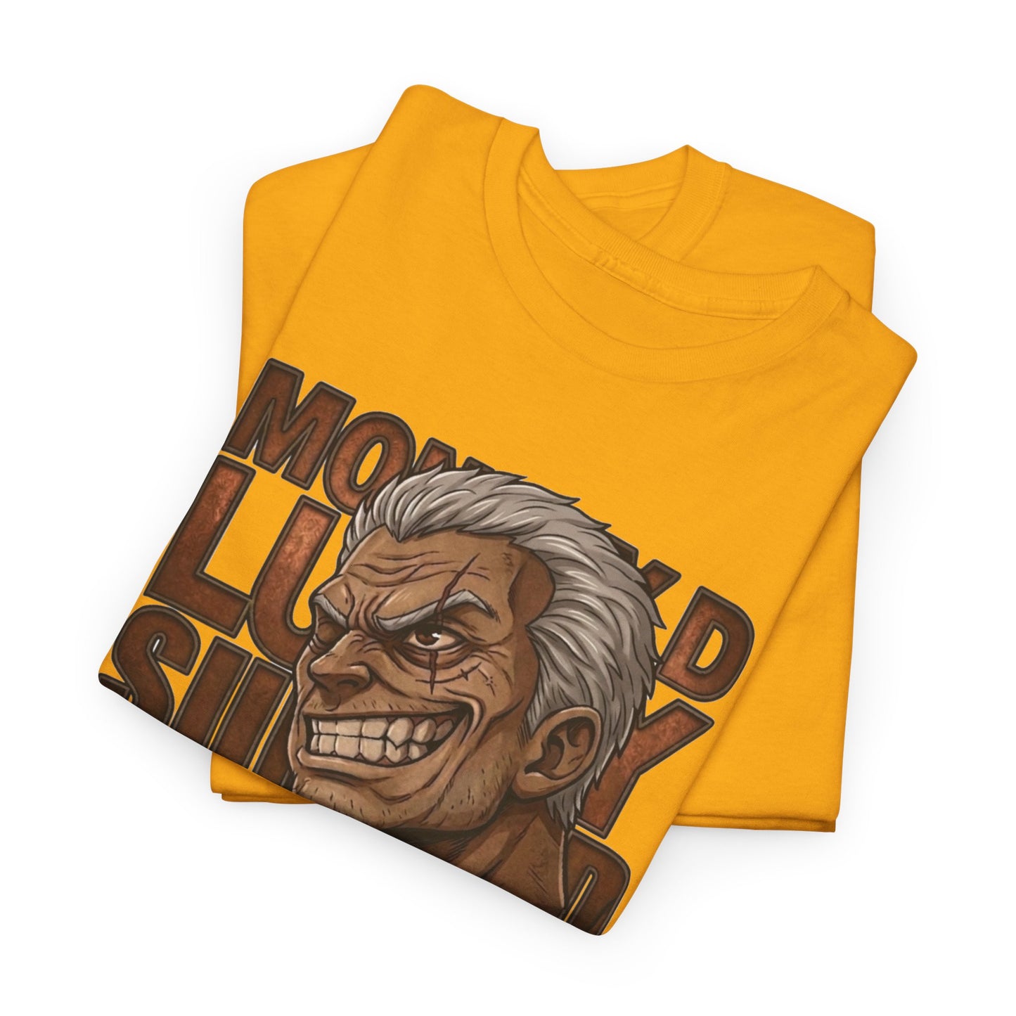 "Legacy of the First" Monkey D.Garp Retro Anime T-Shirt