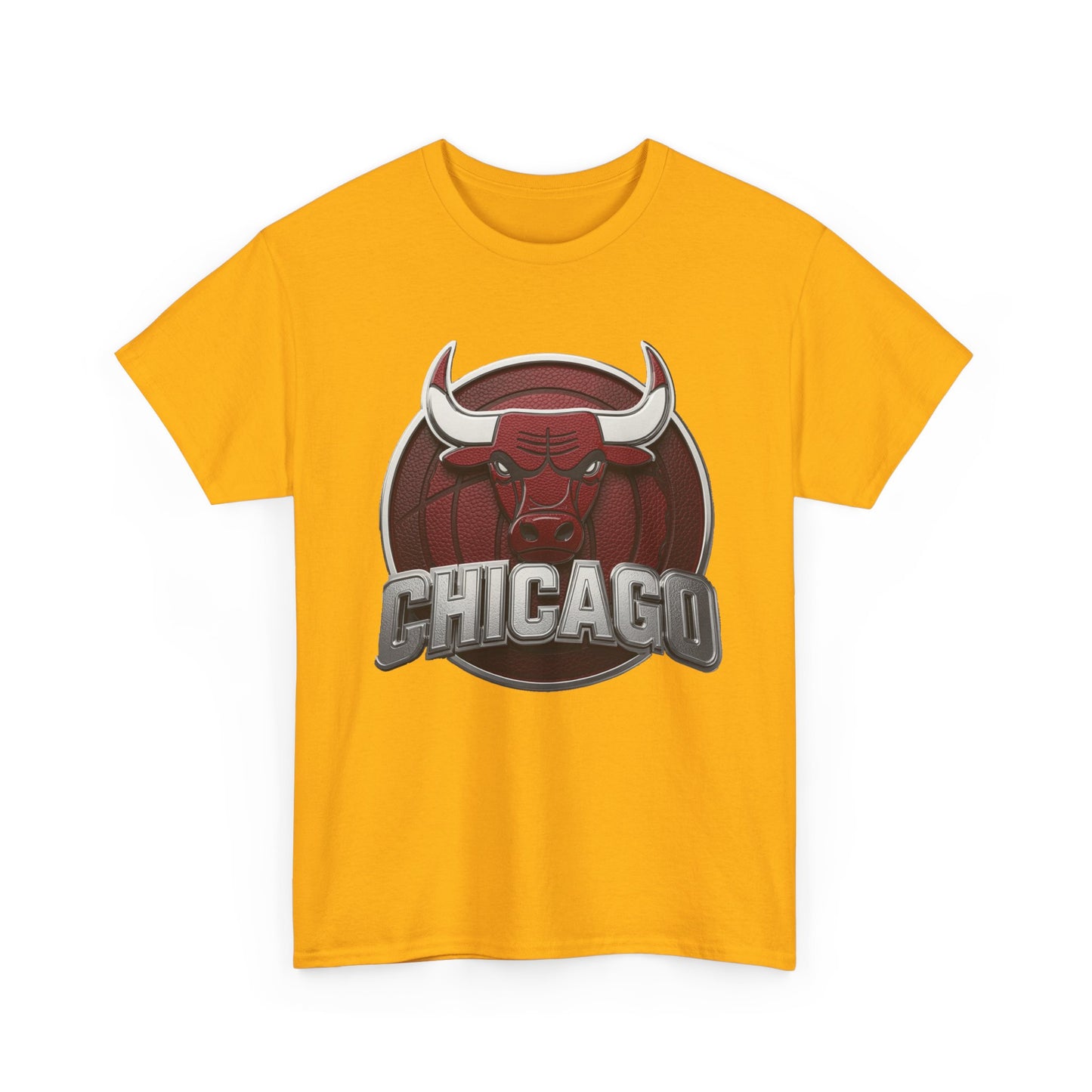 "Windy City" Chicago Mascot Retro Graphic Streetwear Tee