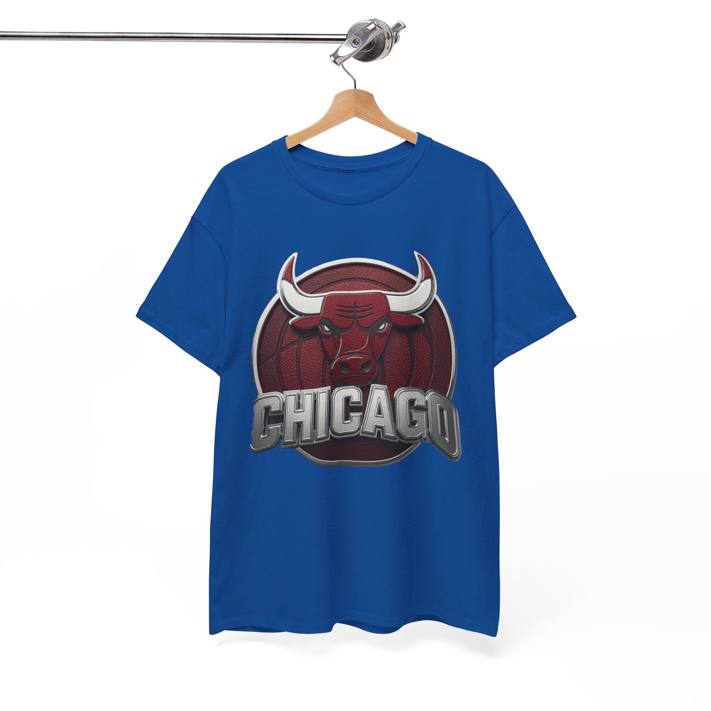 "Windy City" Chicago Mascot Retro Graphic Streetwear Tee