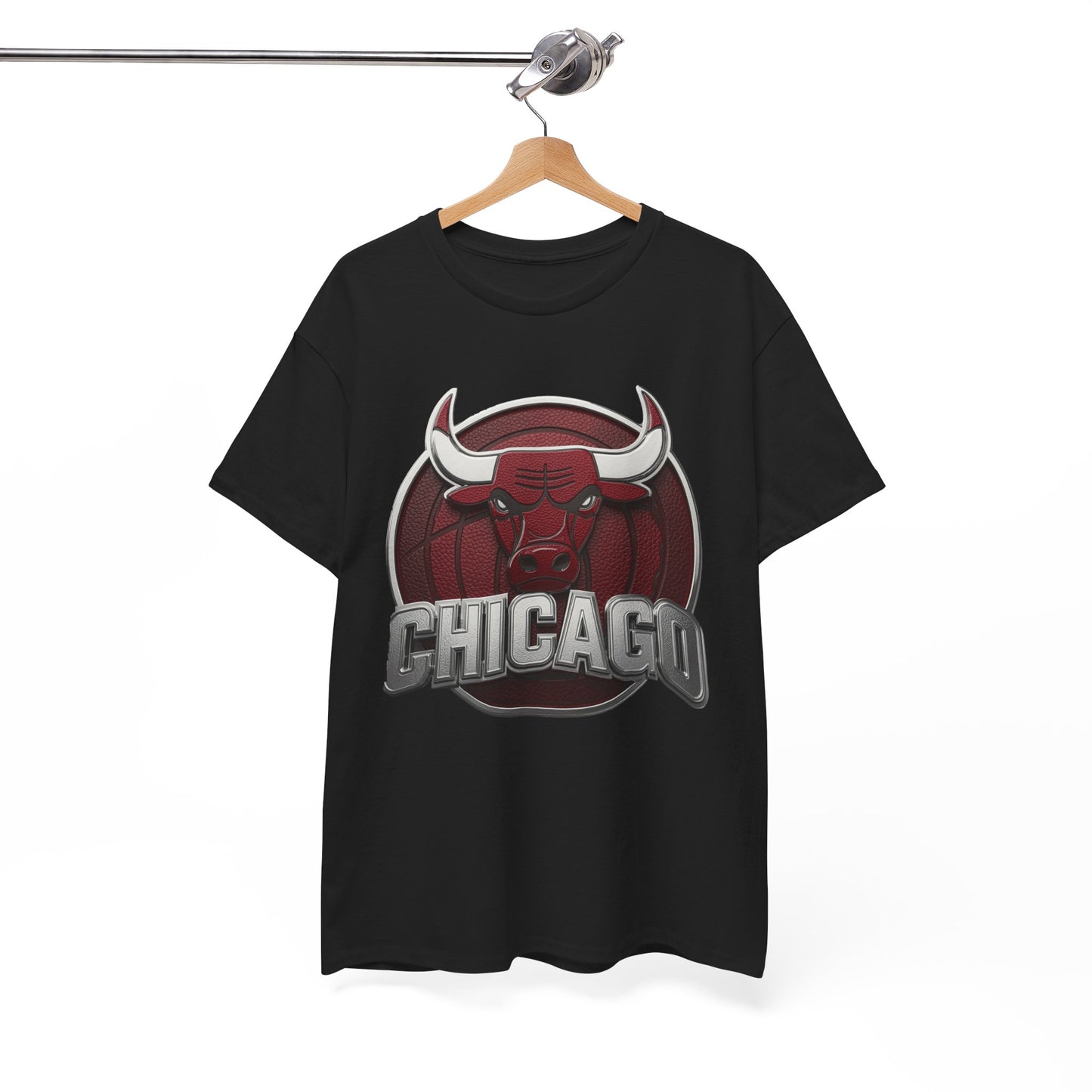 "Windy City" Chicago Mascot Retro Graphic Streetwear Tee