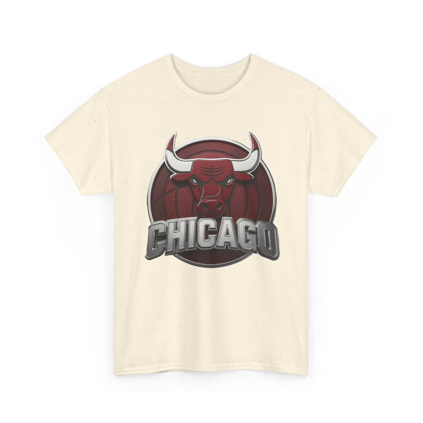 "Windy City" Chicago Mascot Retro Graphic Streetwear Tee