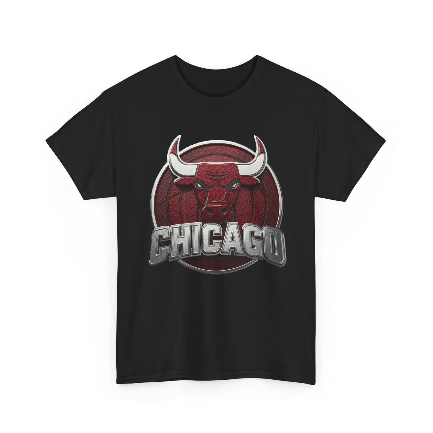 "Windy City" Chicago Mascot Retro Graphic Streetwear Tee