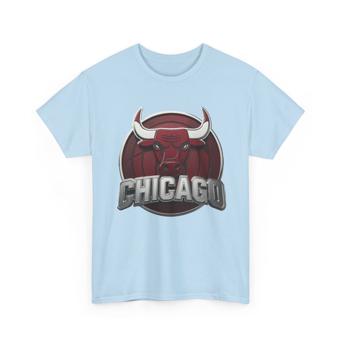 "Windy City" Chicago Mascot Retro Graphic Streetwear Tee