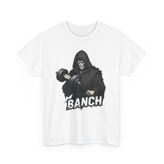 "BANCH" Grim Reaper Fitness Graphic Tee
