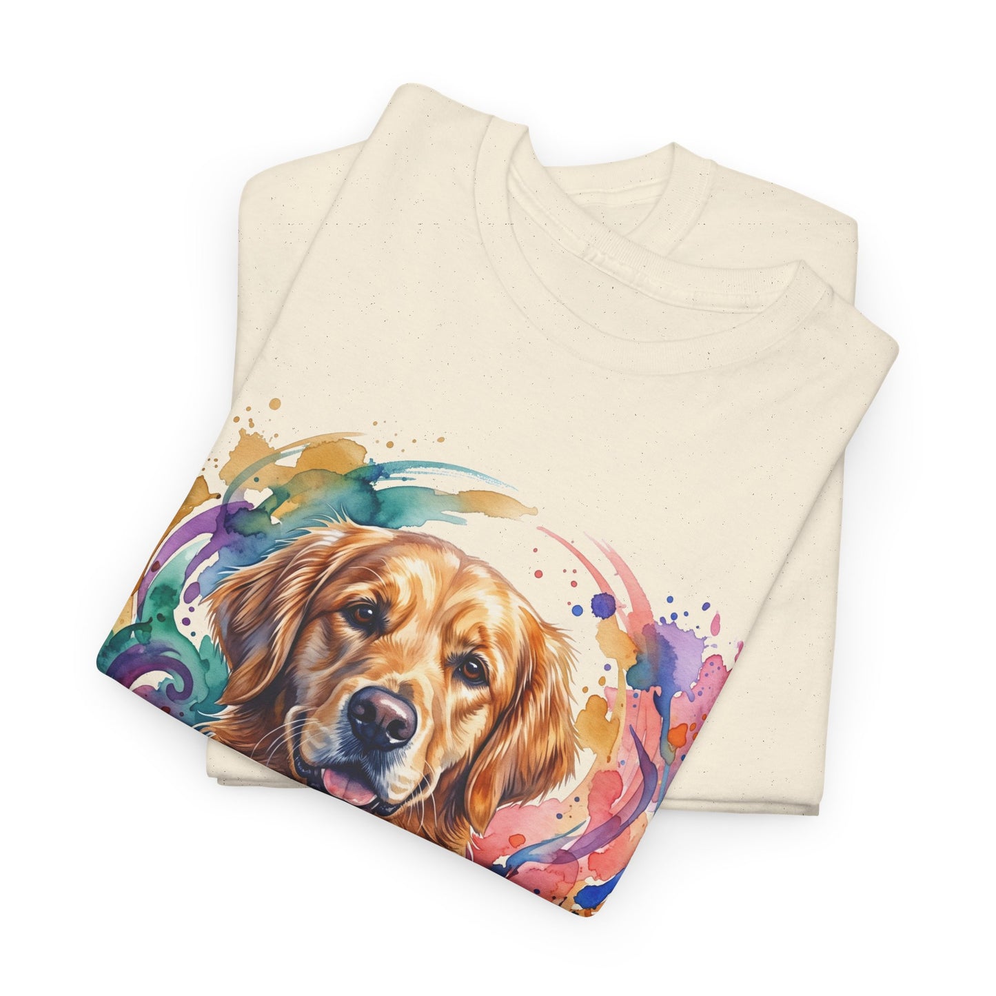 Forever My Best Friend Golden Retriever Graphic Tee