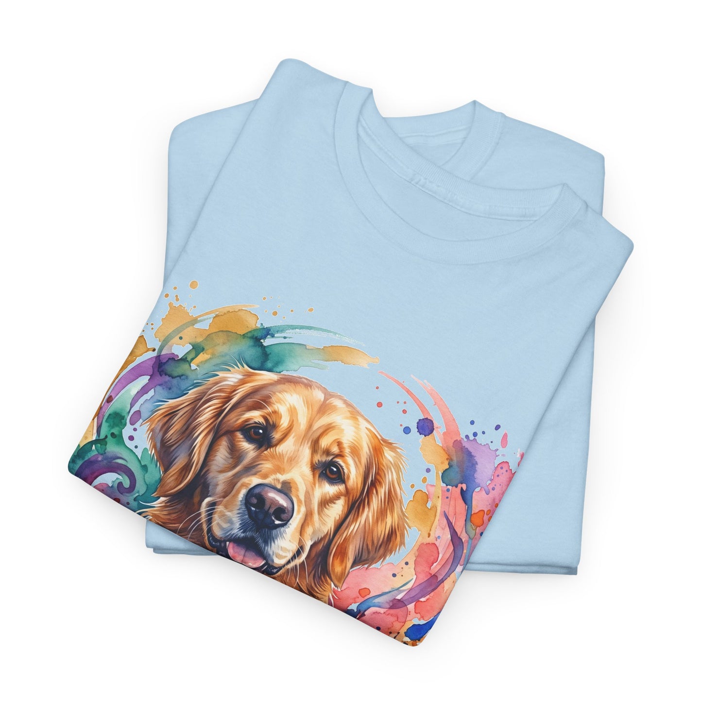 Forever My Best Friend Golden Retriever Graphic Tee