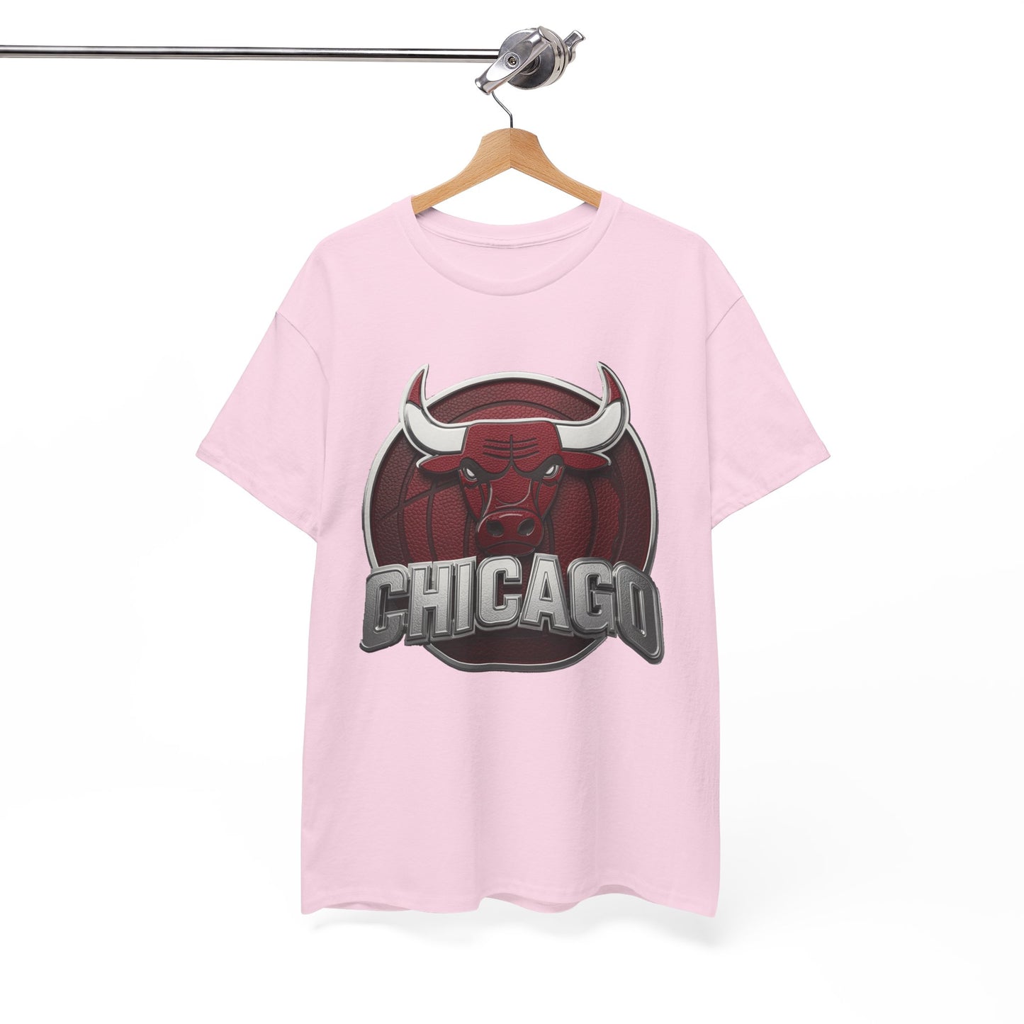 "Windy City" Chicago Mascot Retro Graphic Streetwear Tee