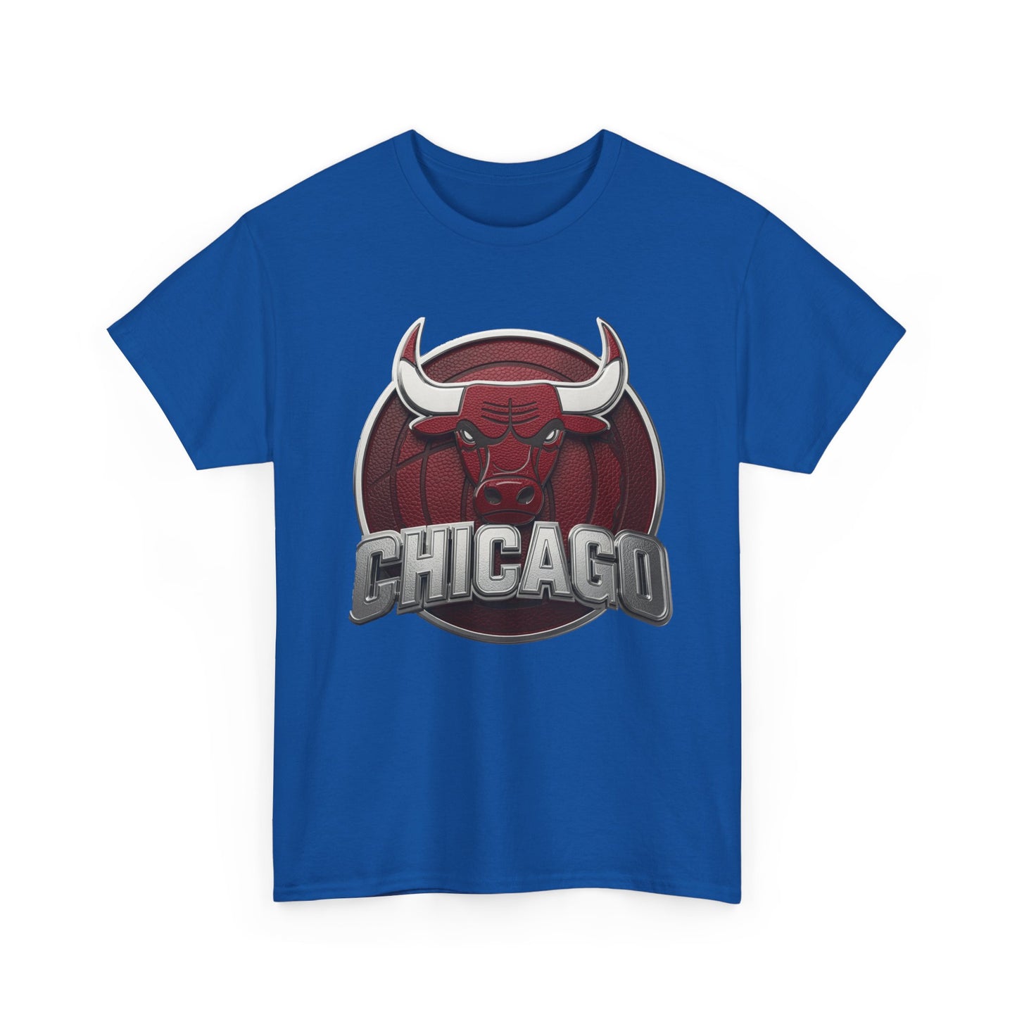 "Windy City" Chicago Mascot Retro Graphic Streetwear Tee