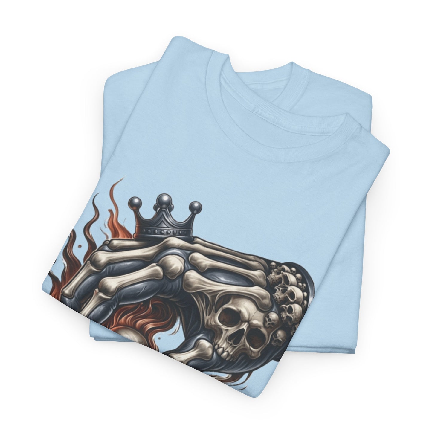 "The Ultimate Movie" Gothic Chess Graphic Tee