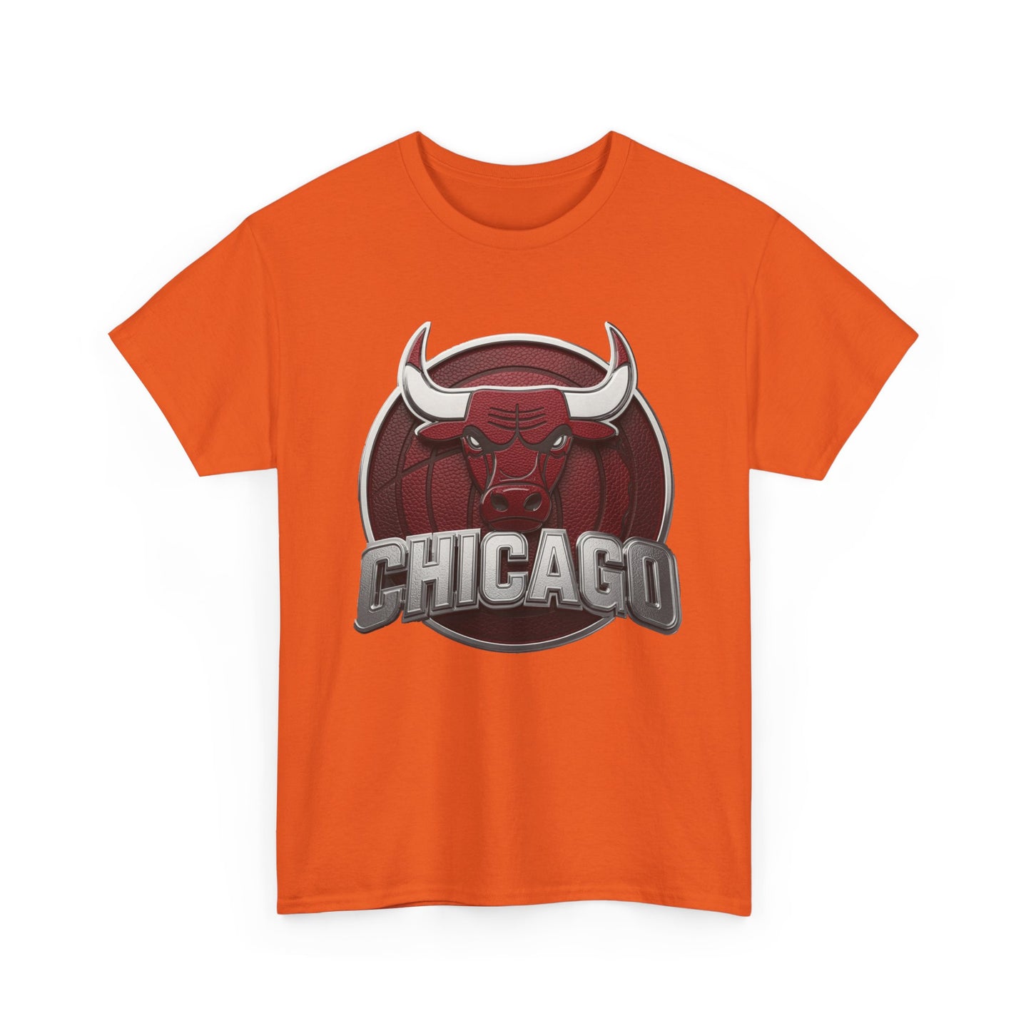"Windy City" Chicago Mascot Retro Graphic Streetwear Tee
