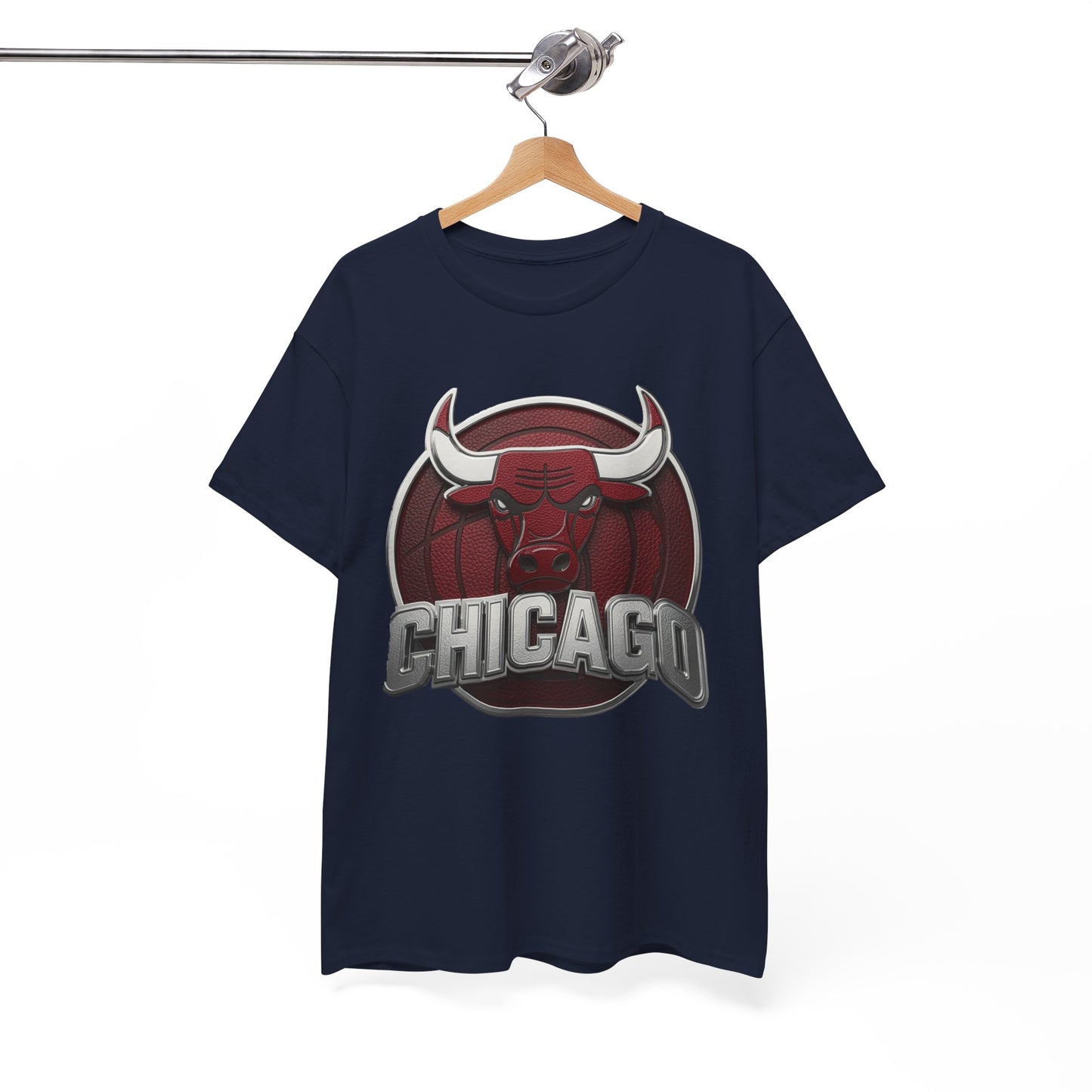"Windy City" Chicago Mascot Retro Graphic Streetwear Tee