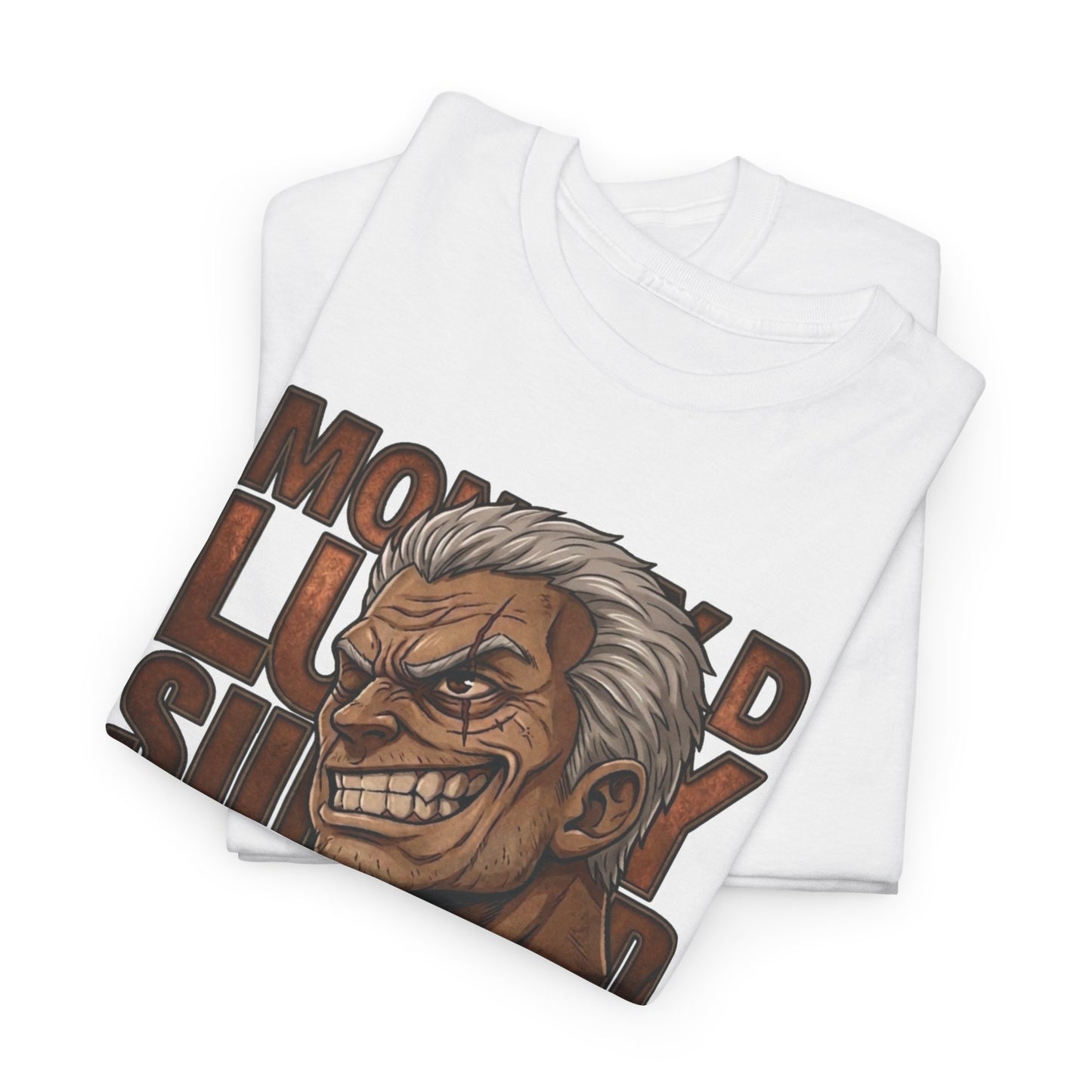 "Legacy of the First" Monkey D.Garp Retro Anime T-Shirt