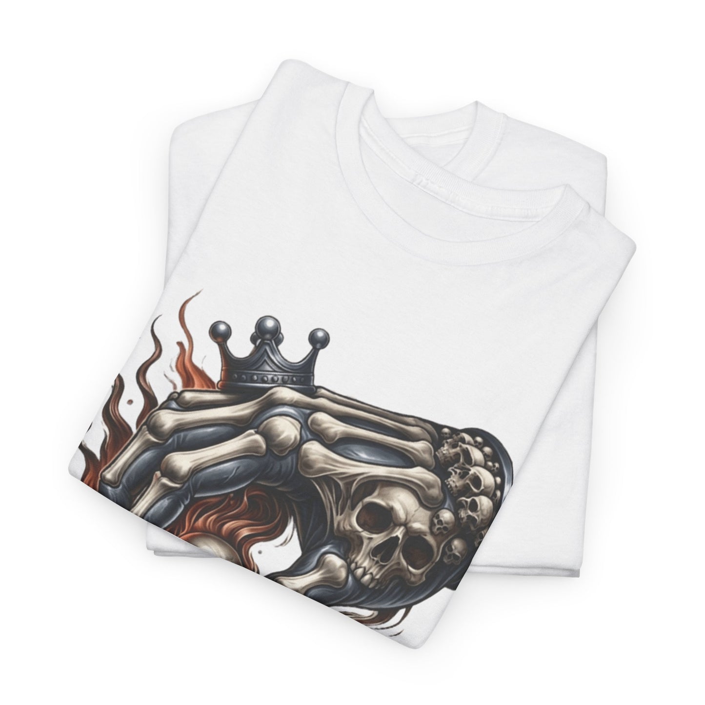 "The Ultimate Movie" Gothic Chess Graphic Tee