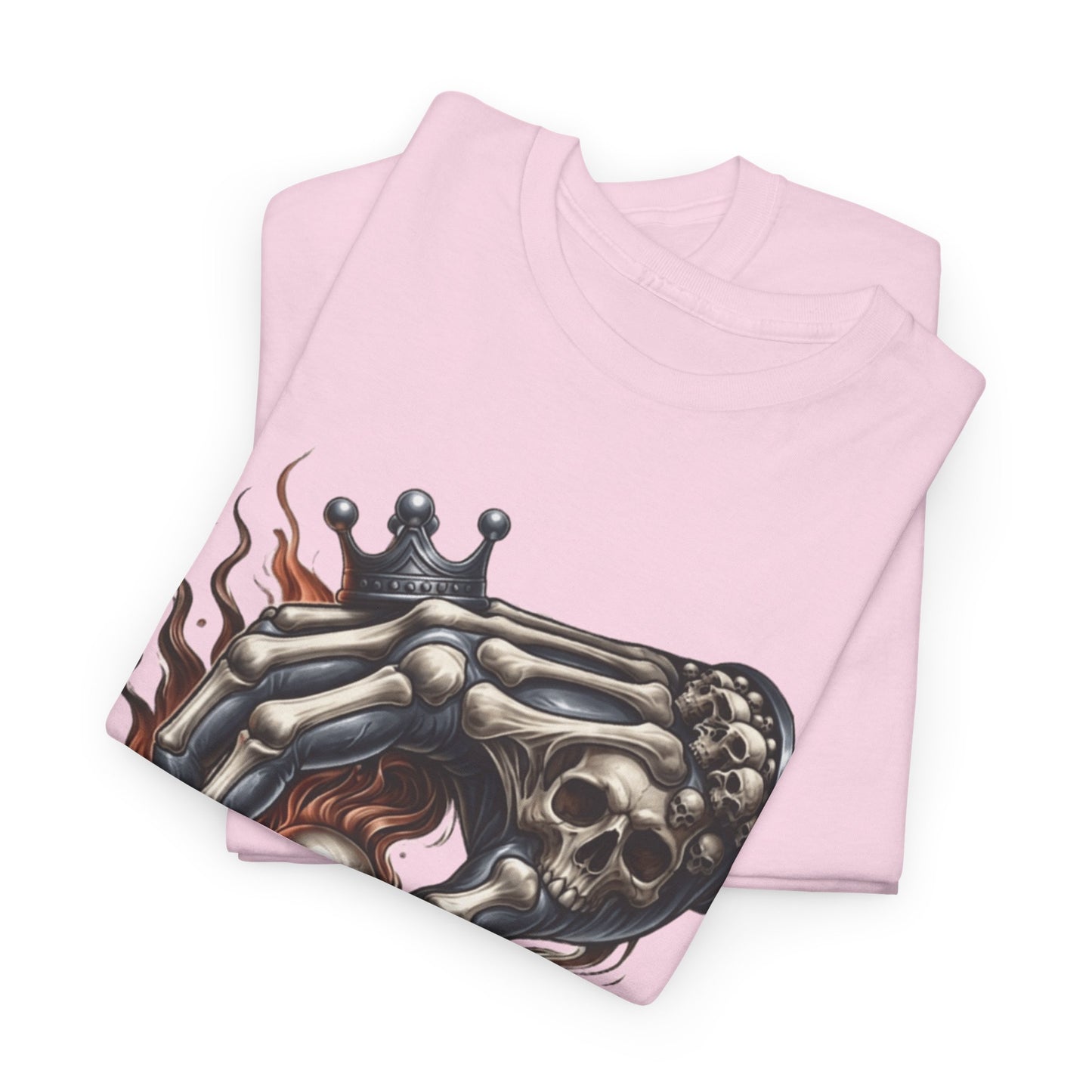 "The Ultimate Movie" Gothic Chess Graphic Tee