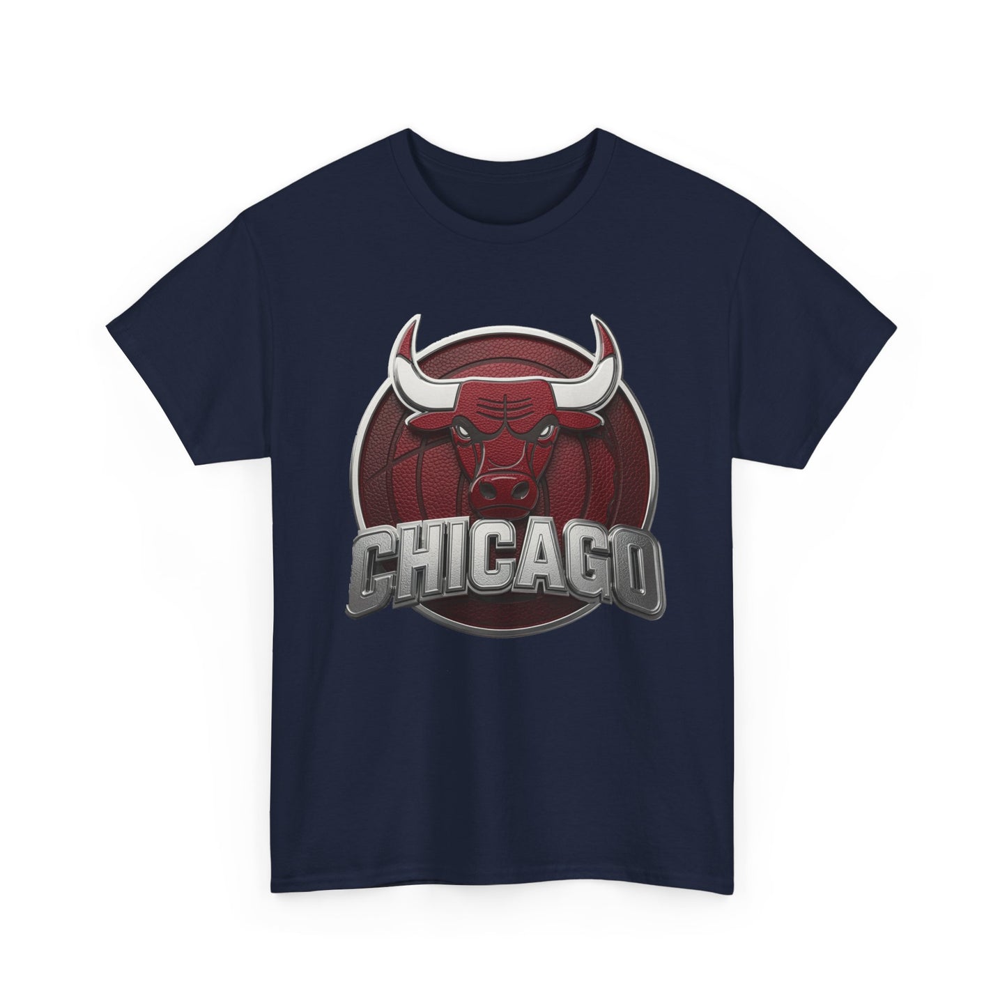 "Windy City" Chicago Mascot Retro Graphic Streetwear Tee