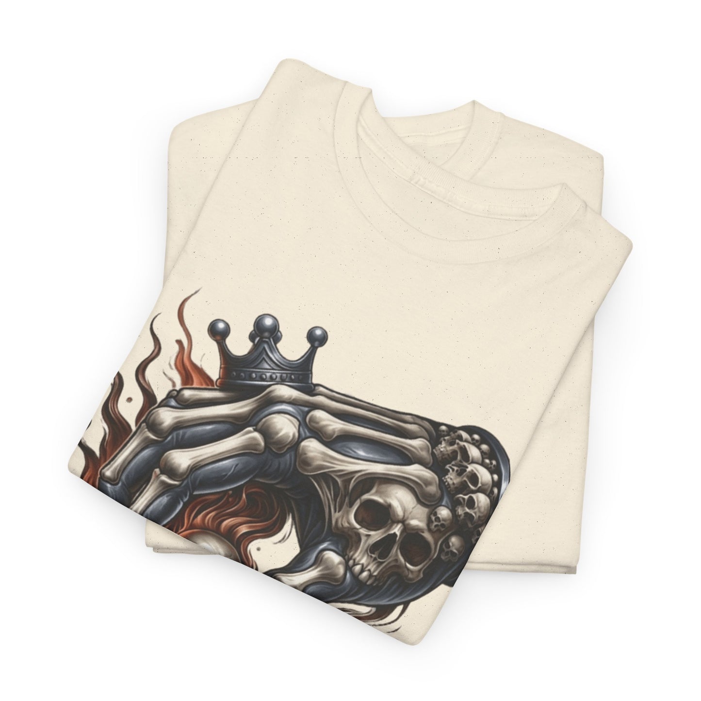 "The Ultimate Movie" Gothic Chess Graphic Tee