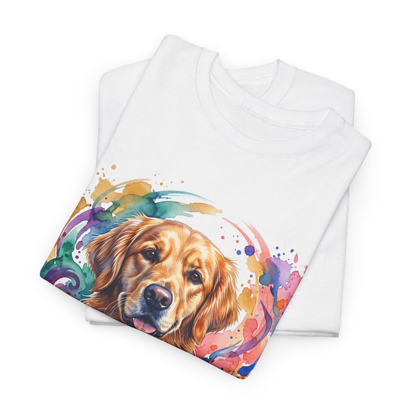 Forever My Best Friend Golden Retriever Graphic Tee