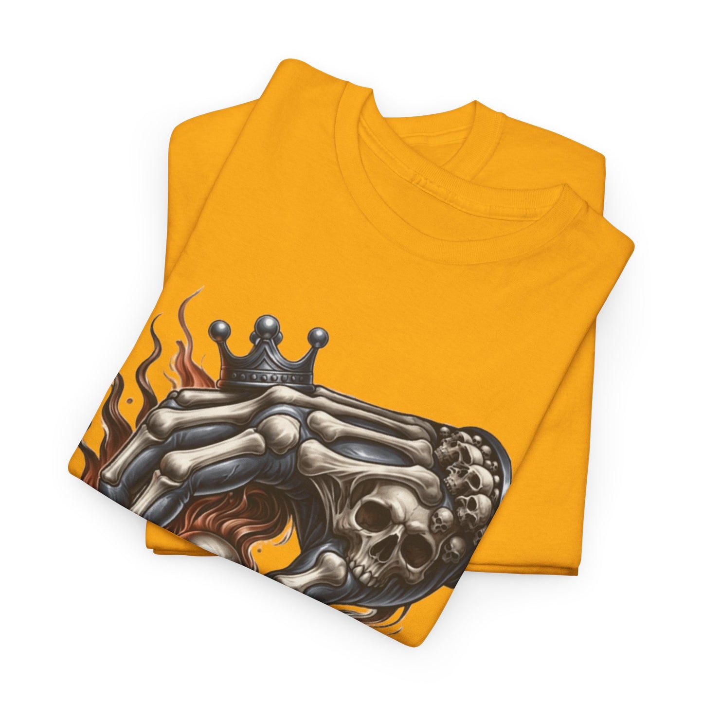 "The Ultimate Movie" Gothic Chess Graphic Tee