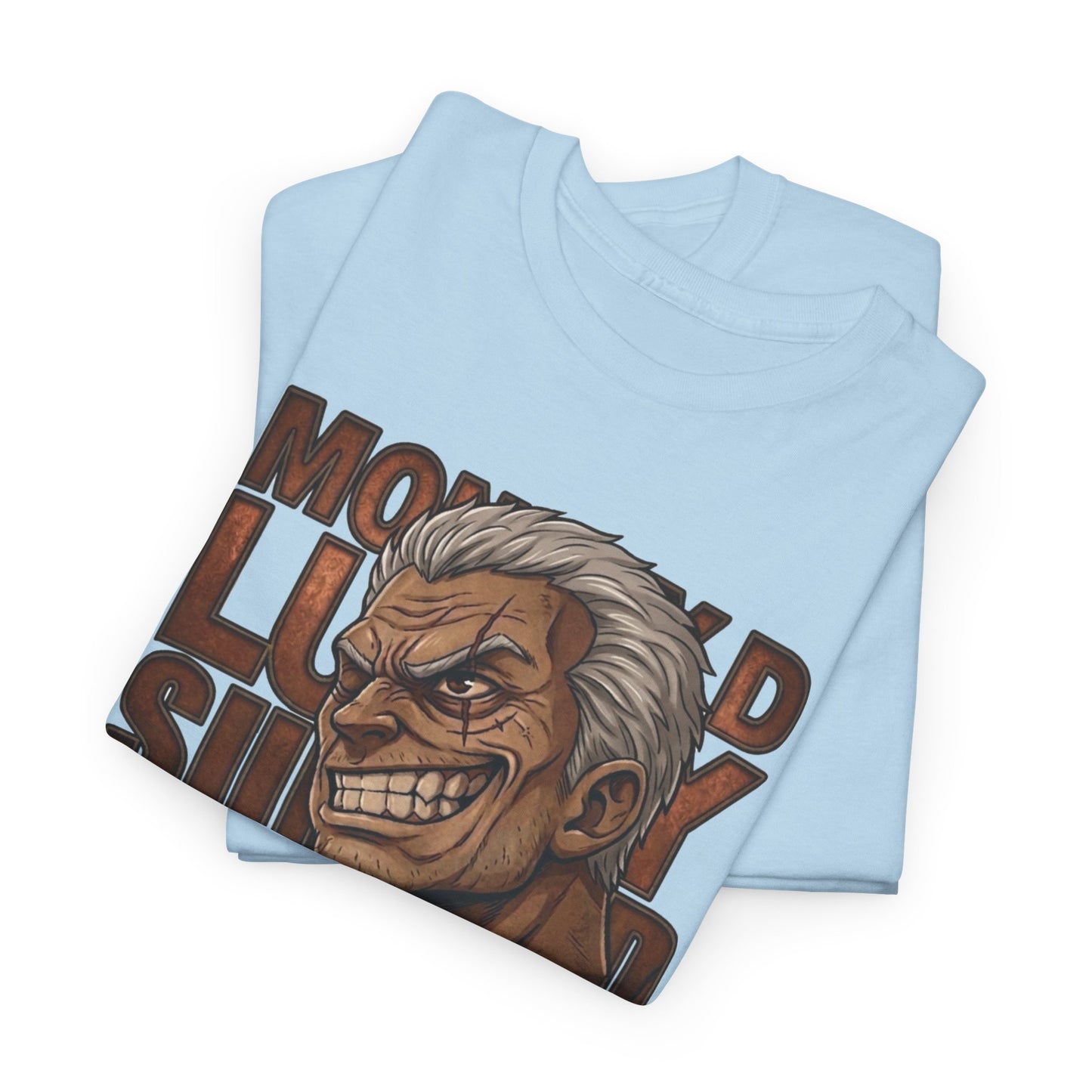 "Legacy of the First" Monkey D.Garp Retro Anime T-Shirt