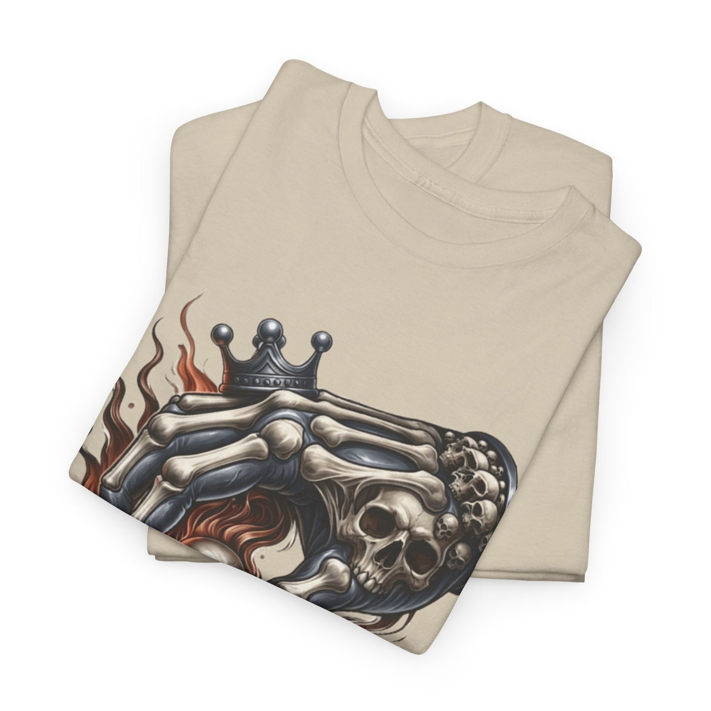 "The Ultimate Movie" Gothic Chess Graphic Tee
