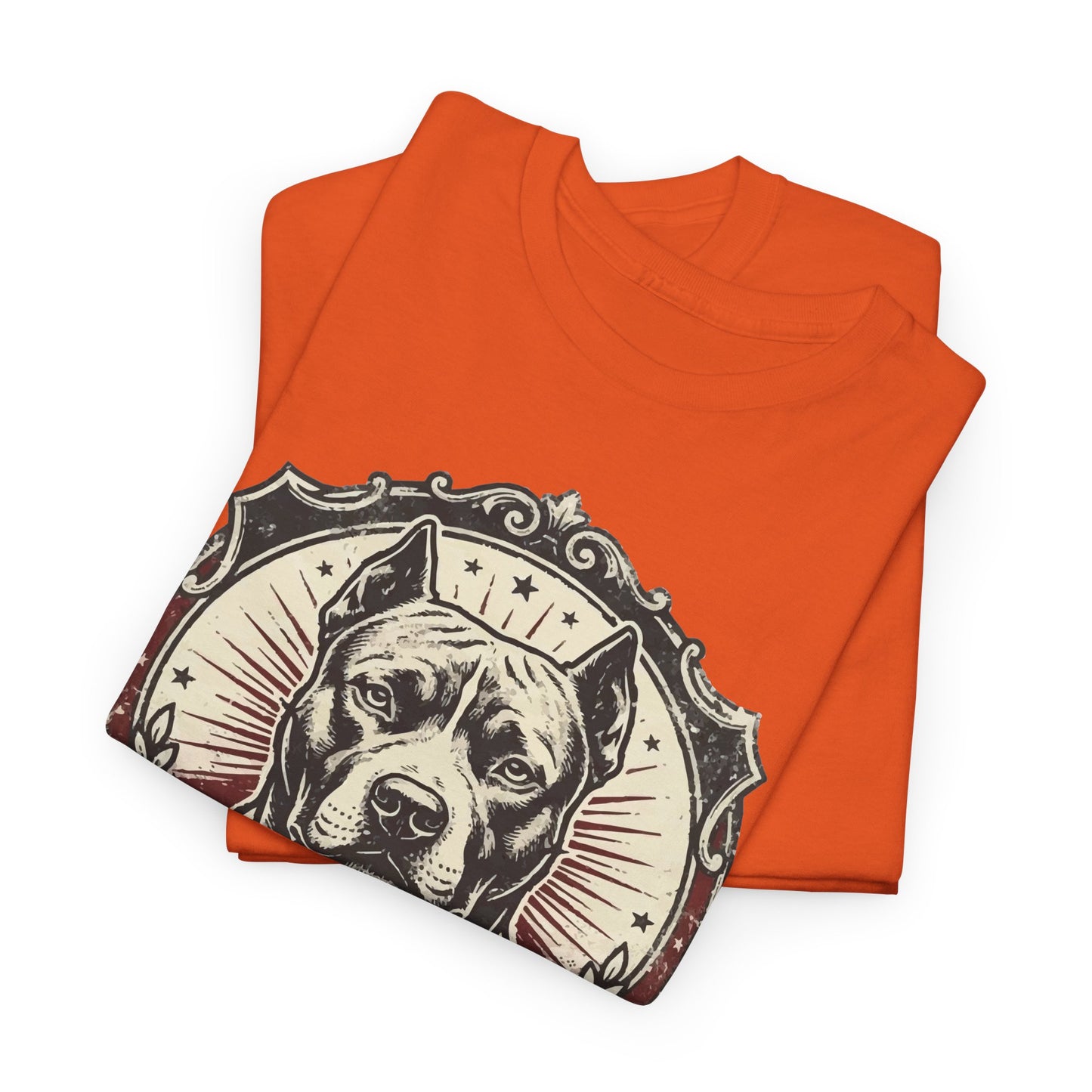 Pitbull King Tee — "I'm Pitbull" Graphic Dog Lover T-shirt