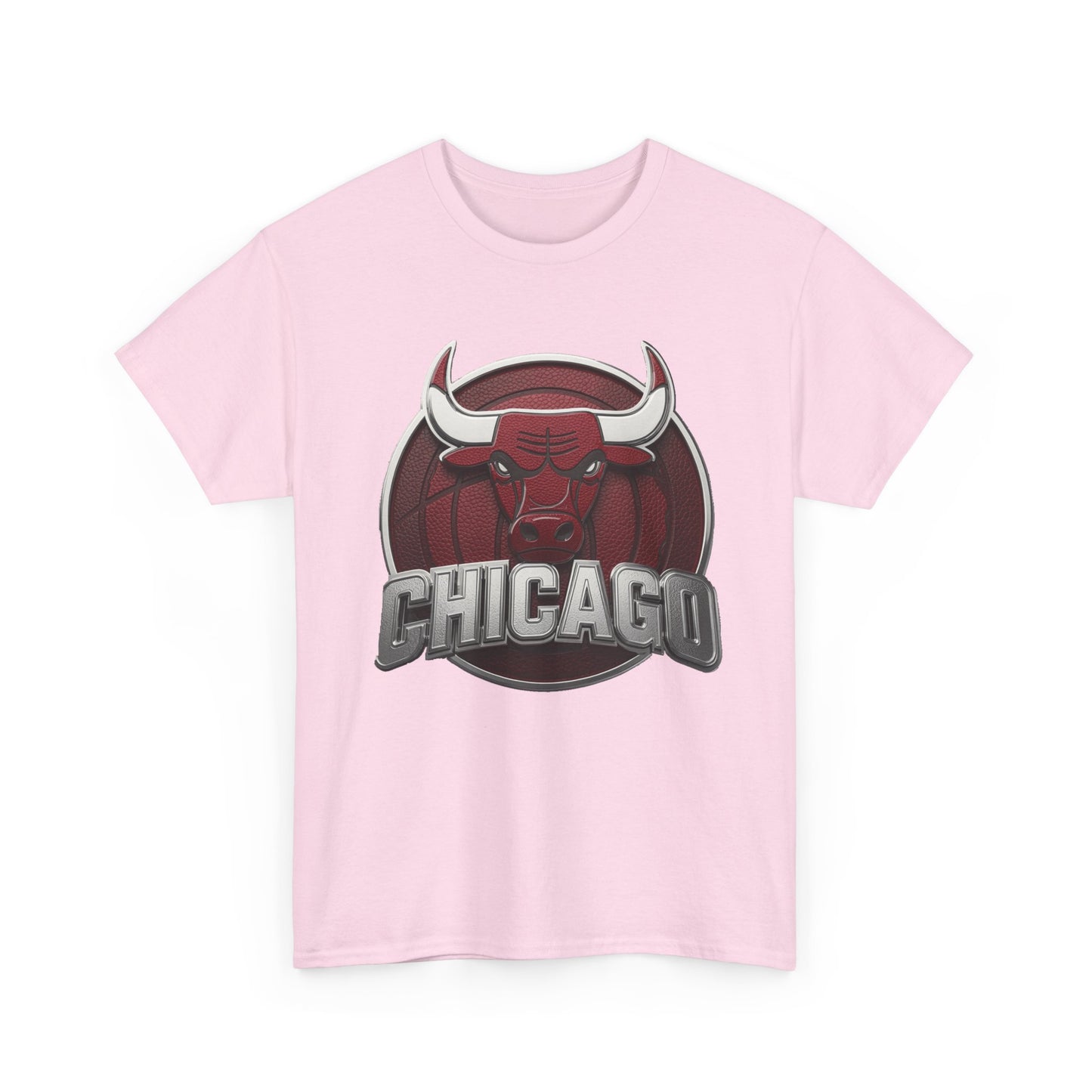 "Windy City" Chicago Mascot Retro Graphic Streetwear Tee