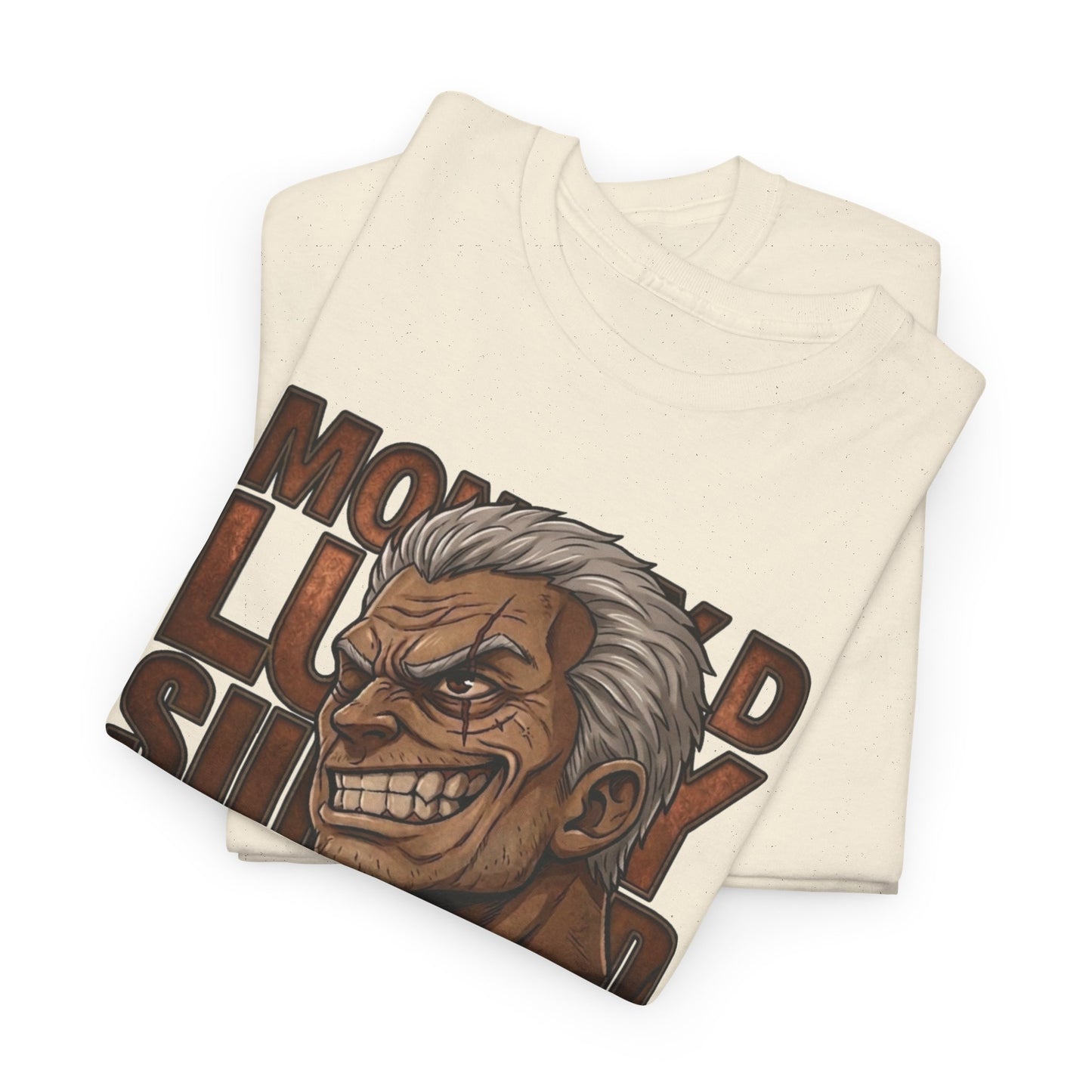 "Legacy of the First" Monkey D.Garp Retro Anime T-Shirt